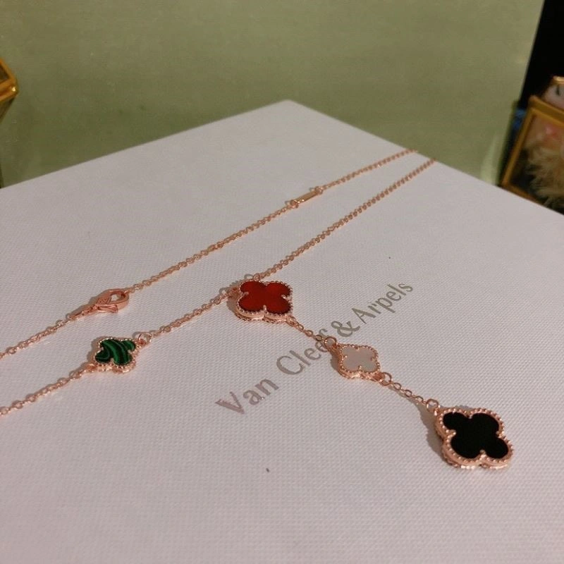 Sustainable Vca Necklaces 254543