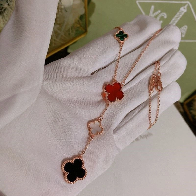 Sustainable Vca Necklaces 254543