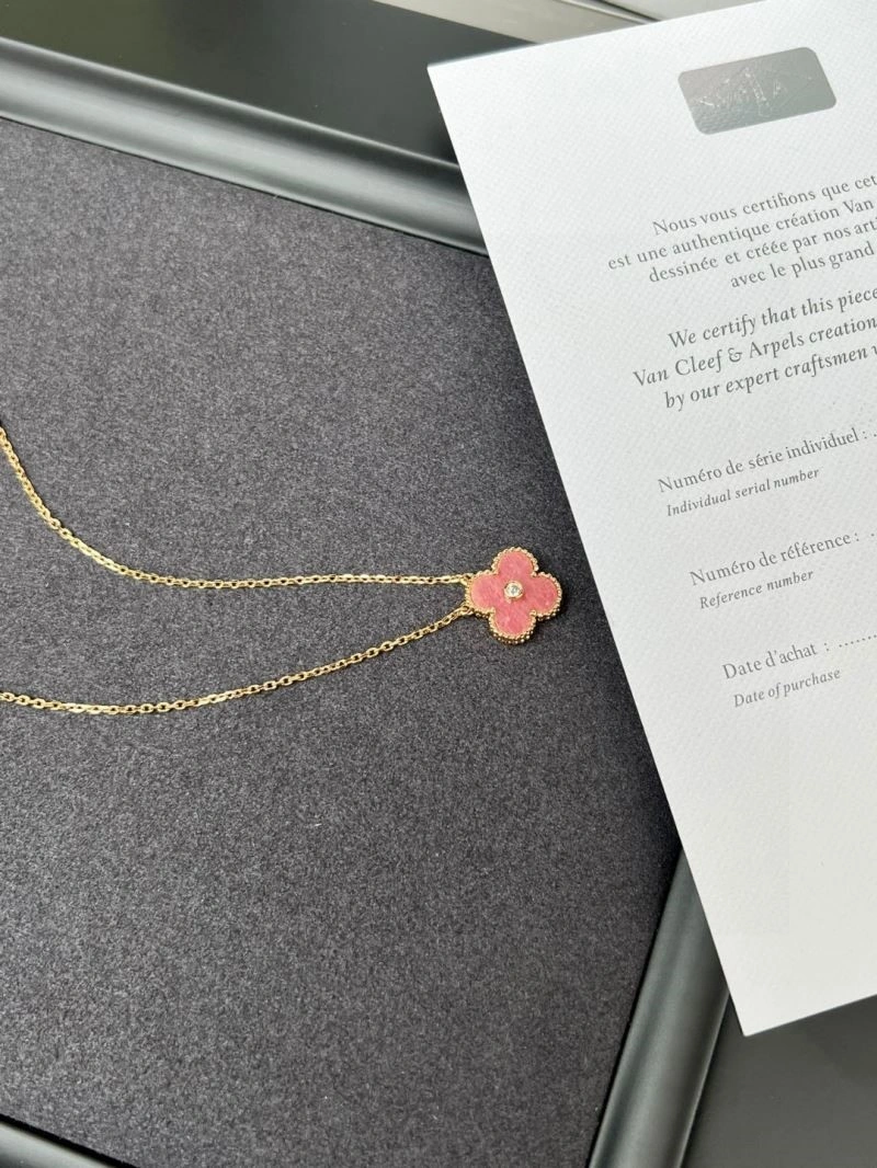 Vca Necklaces Thermal 254525