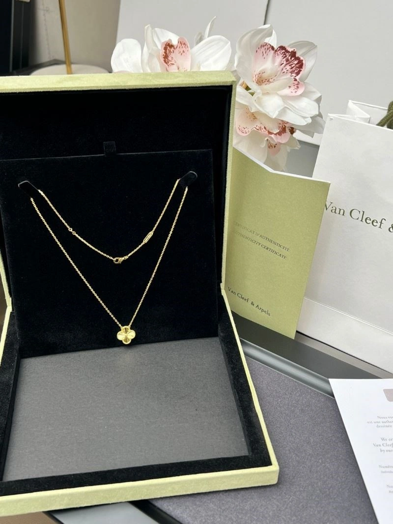 Vca Necklaces Affordable 254527