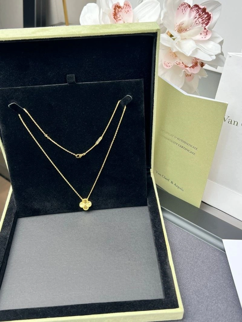 Vca Necklaces Affordable 254527