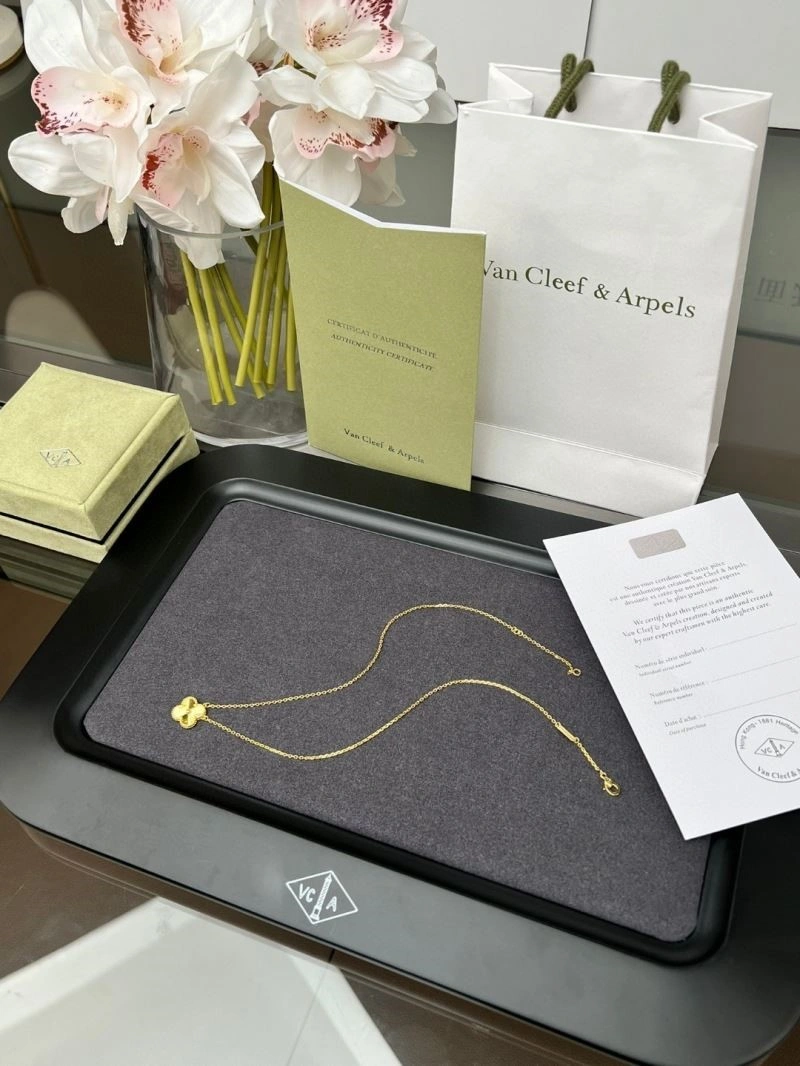 Vca Necklaces Affordable 254527
