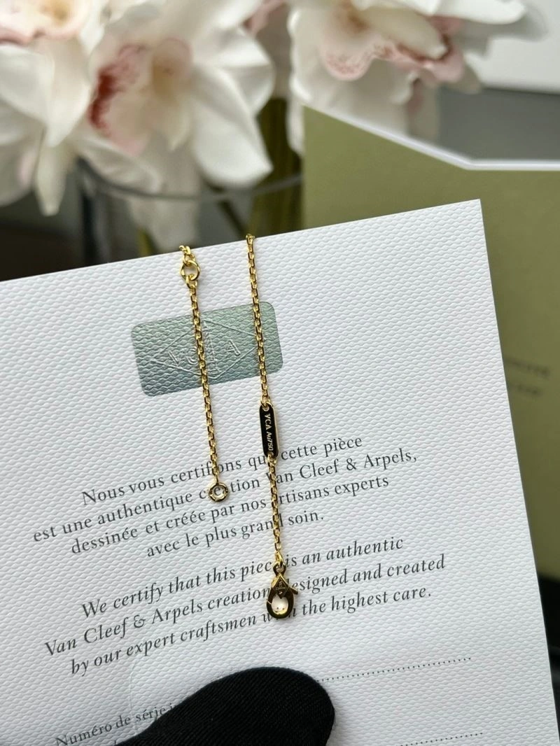 Vca Necklaces Affordable 254527