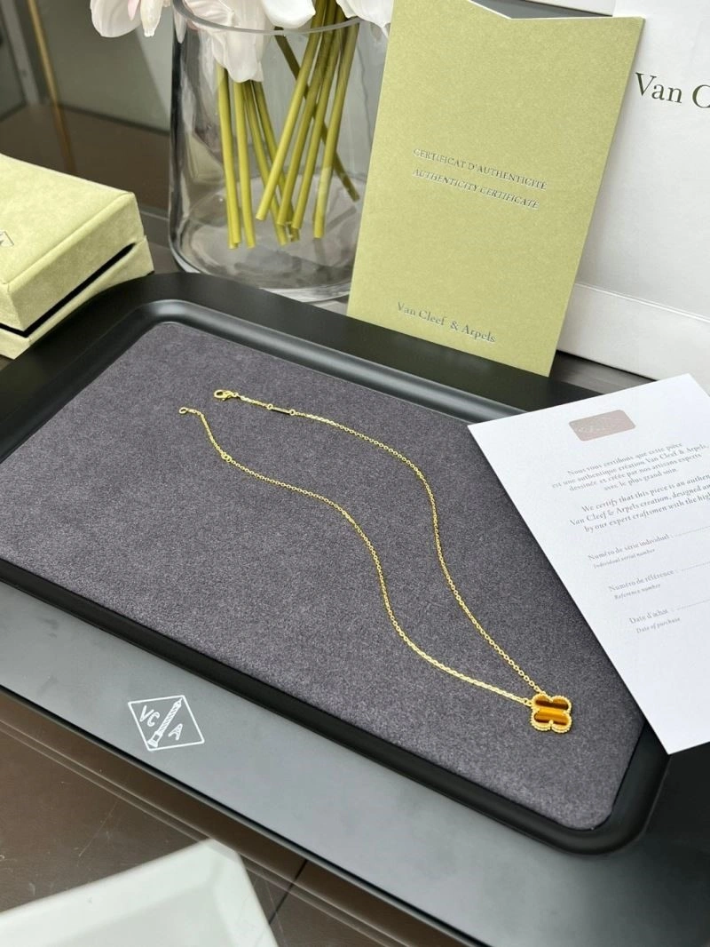Vca Necklaces Classic 254528