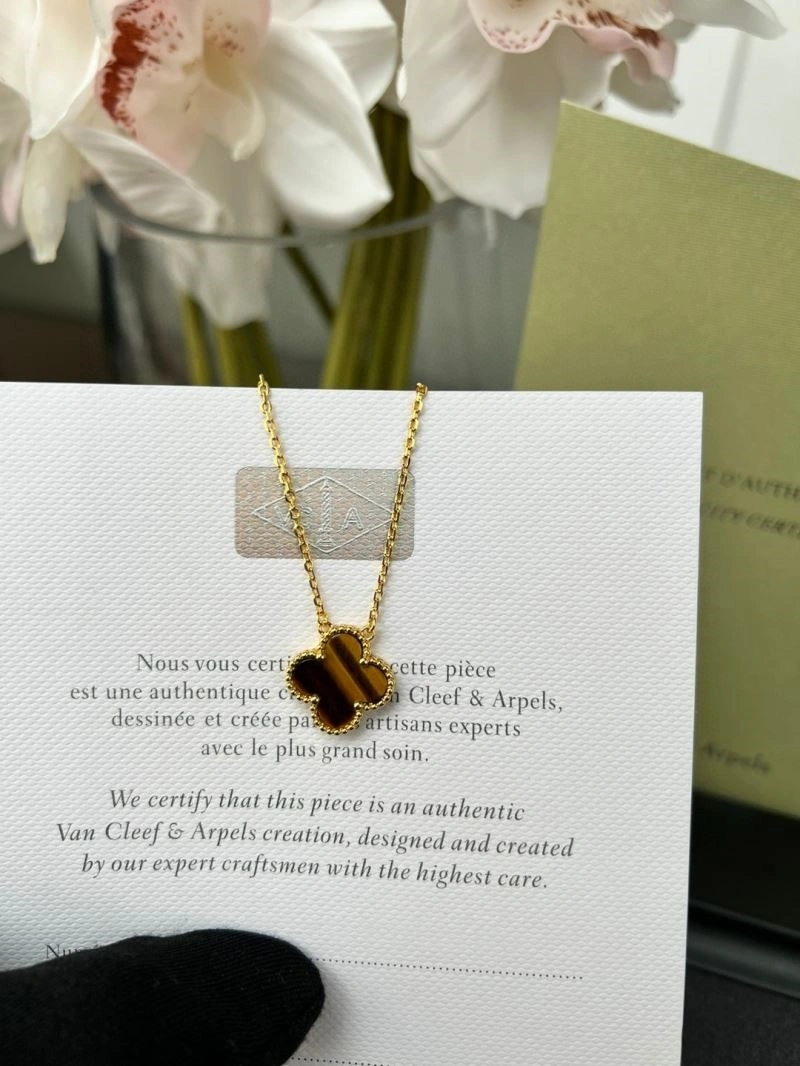 Vca Necklaces Classic 254528