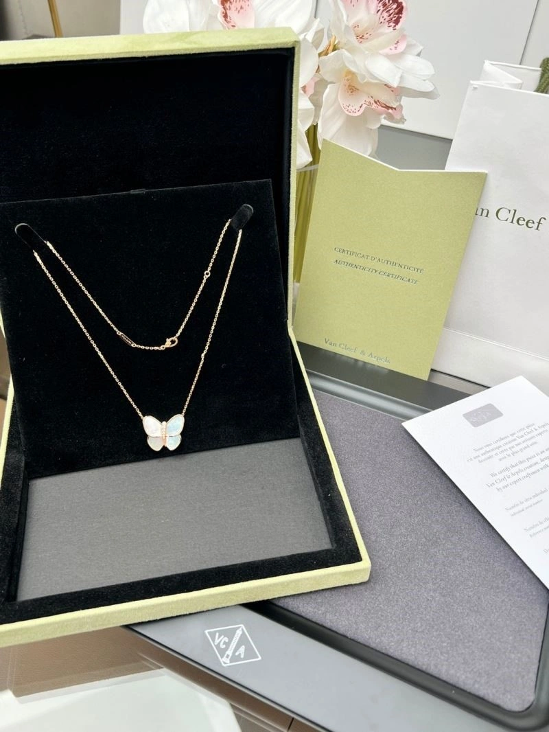 Vca Necklaces Unisex 254490