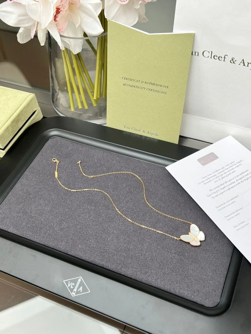 Vca Necklaces Unisex 254490