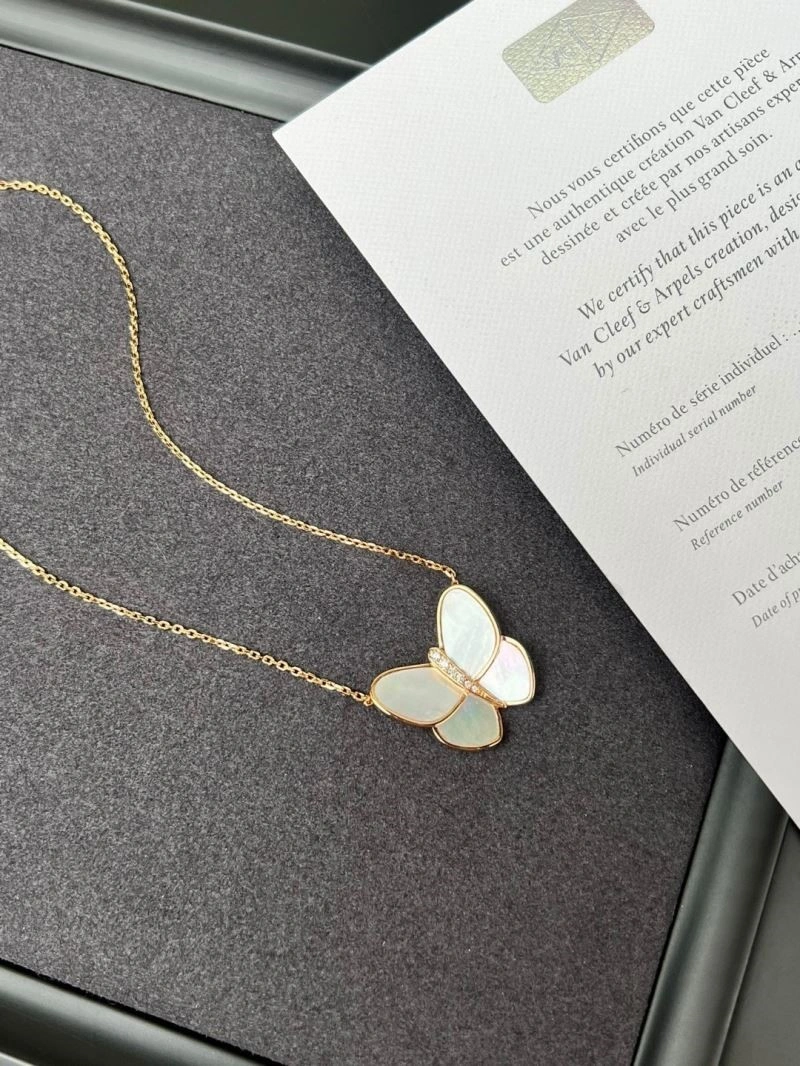 Vca Necklaces Unisex 254490