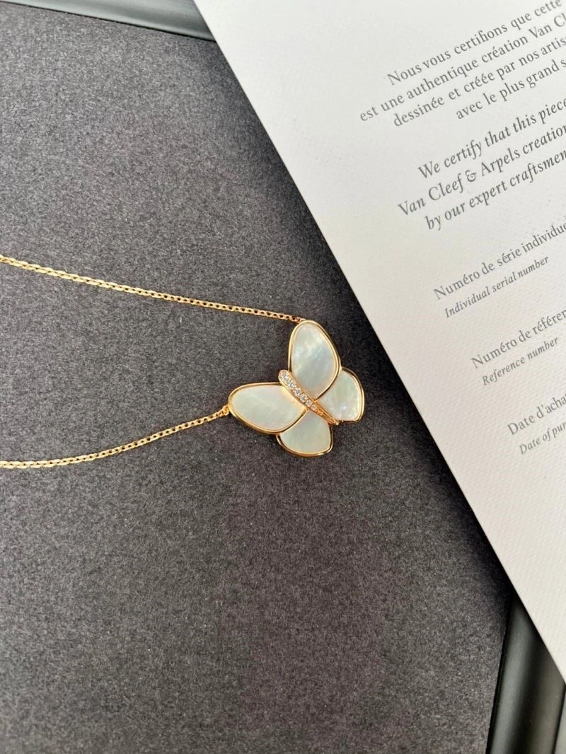 Vca Necklaces Unisex 254490