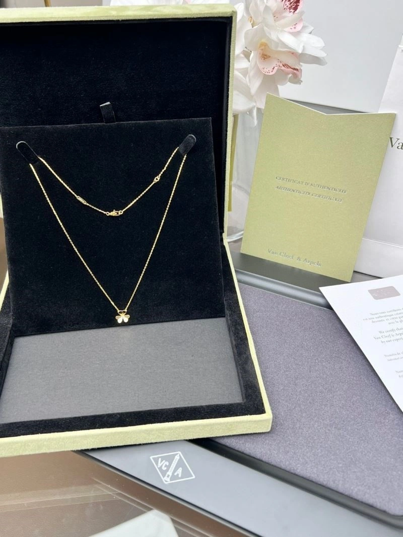 Vca Necklaces Attractive 254488