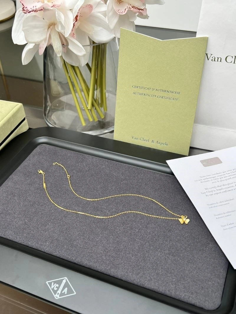 Vca Necklaces Attractive 254488