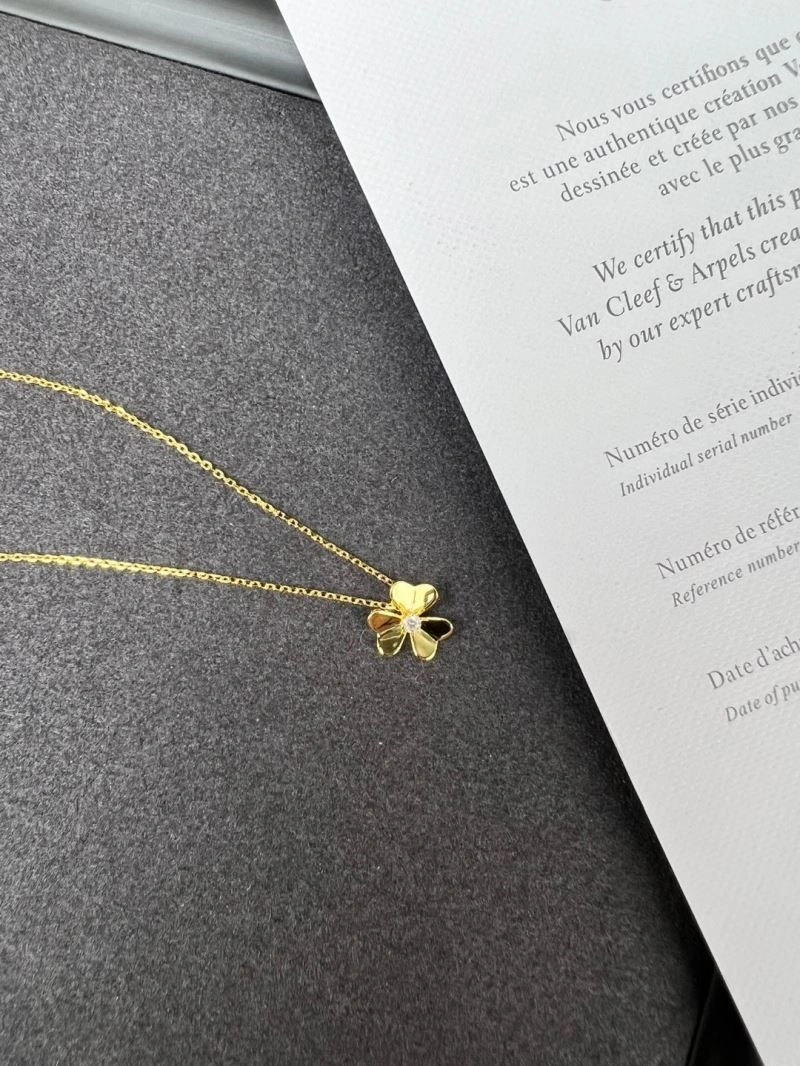 Vca Necklaces Attractive 254488