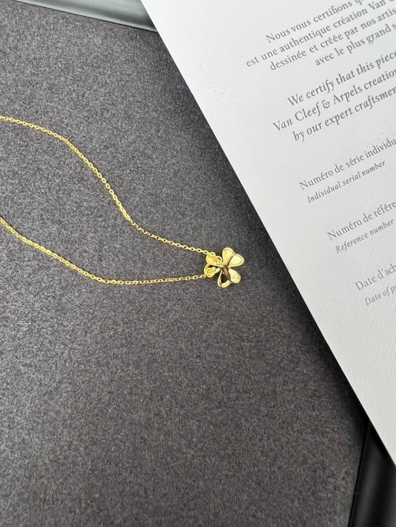 Vca Necklaces Attractive 254488