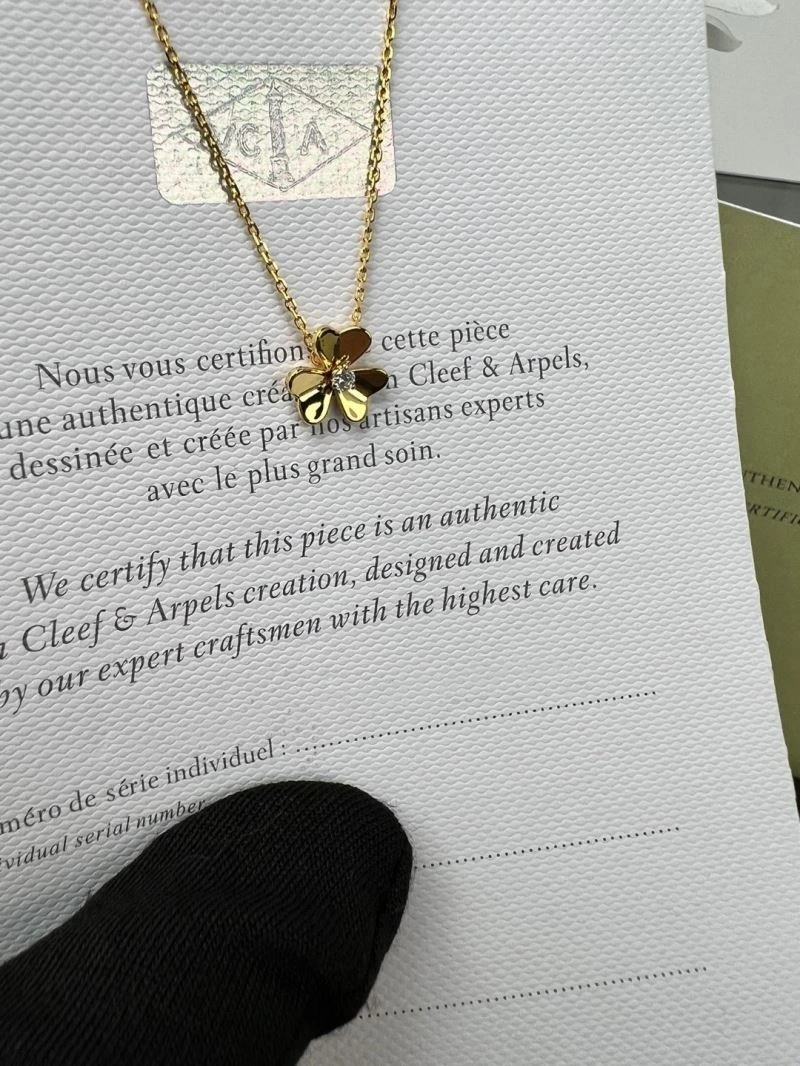Vca Necklaces Attractive 254488