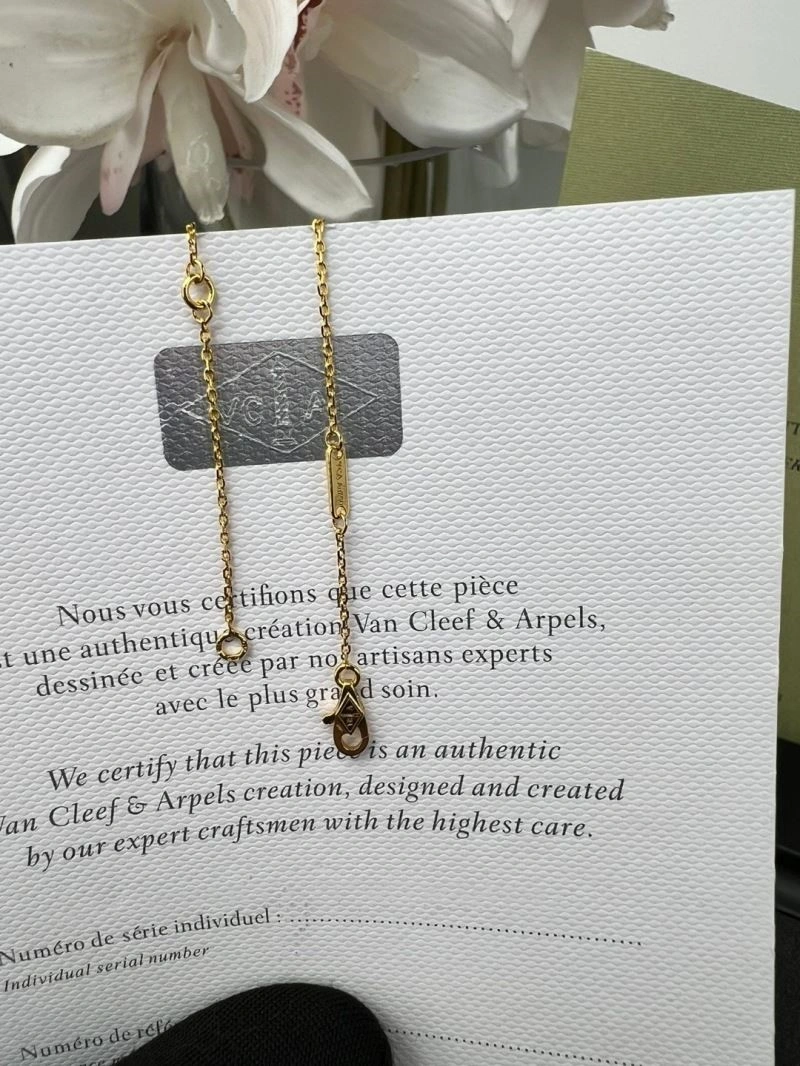 Vca Necklaces Attractive 254488