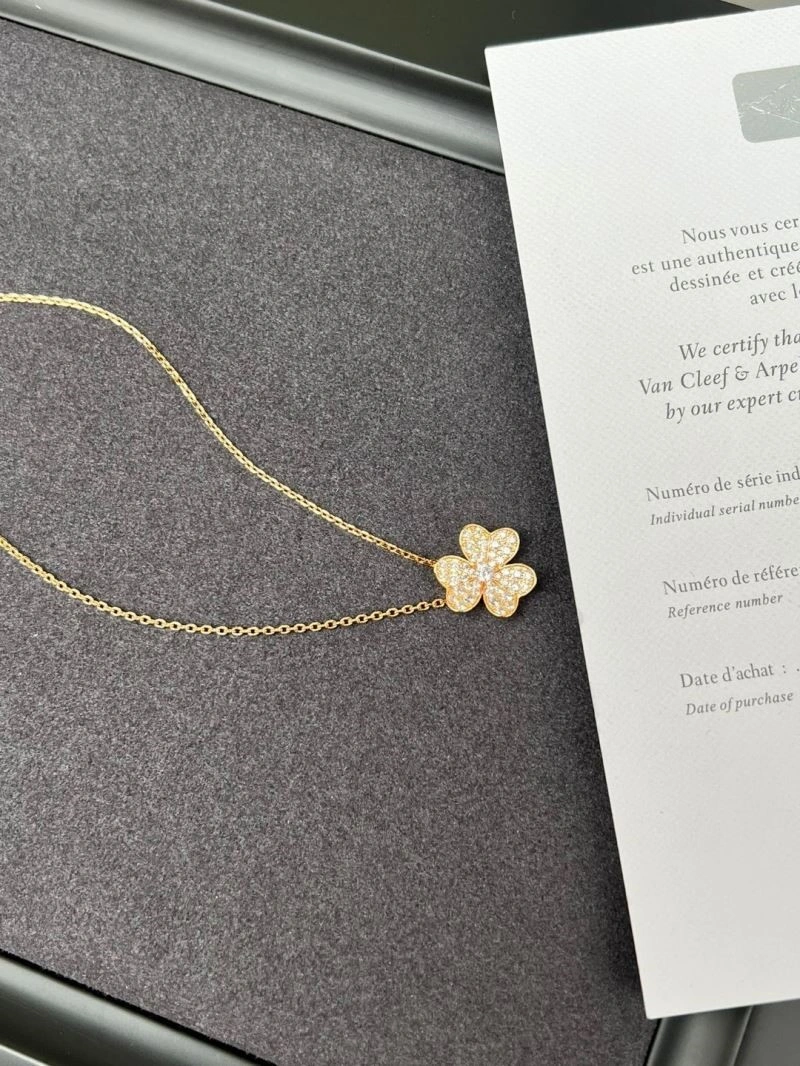 Vca Necklaces Stylish 254517