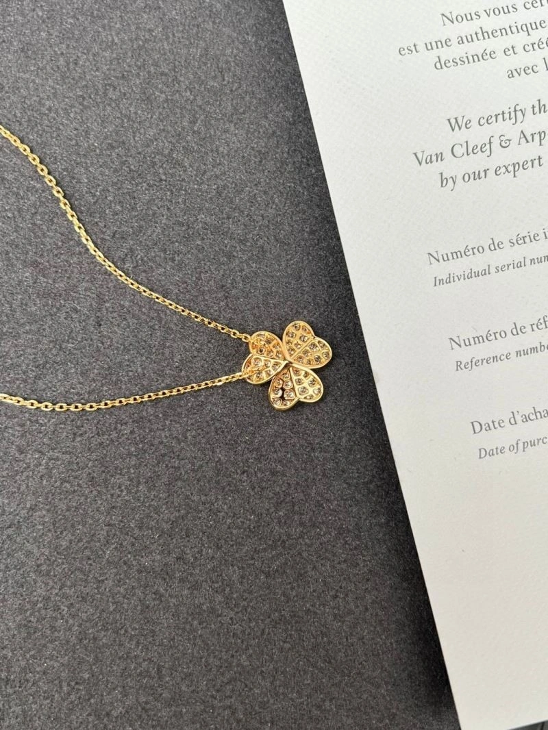 Vca Necklaces Stylish 254517