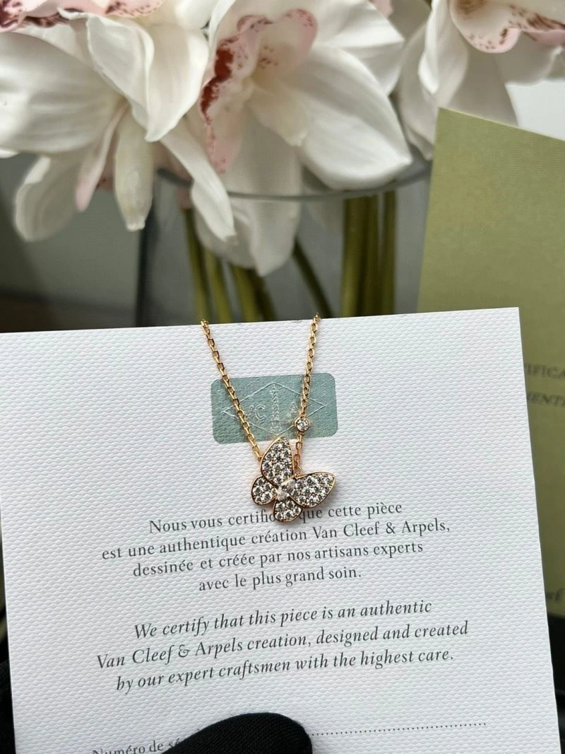 Vca Necklaces Seasonal 254501
