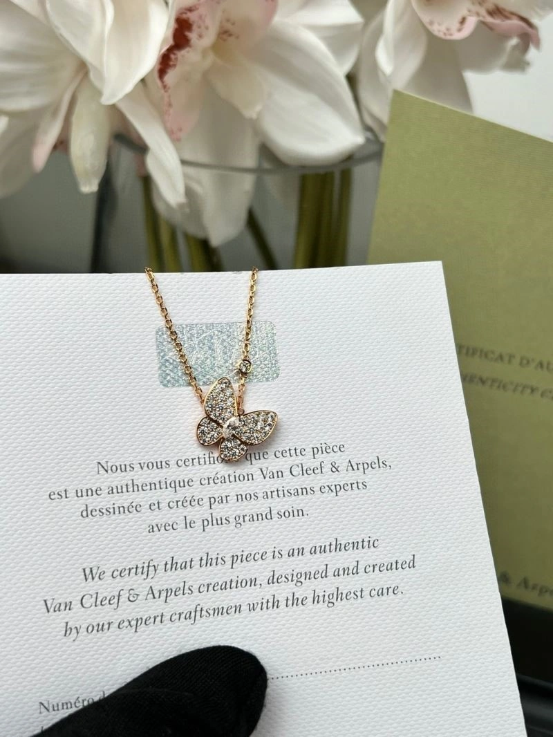 Vca Necklaces Seasonal 254501