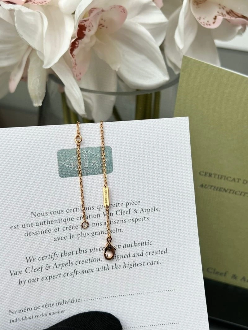 Vca Necklaces Seasonal 254501