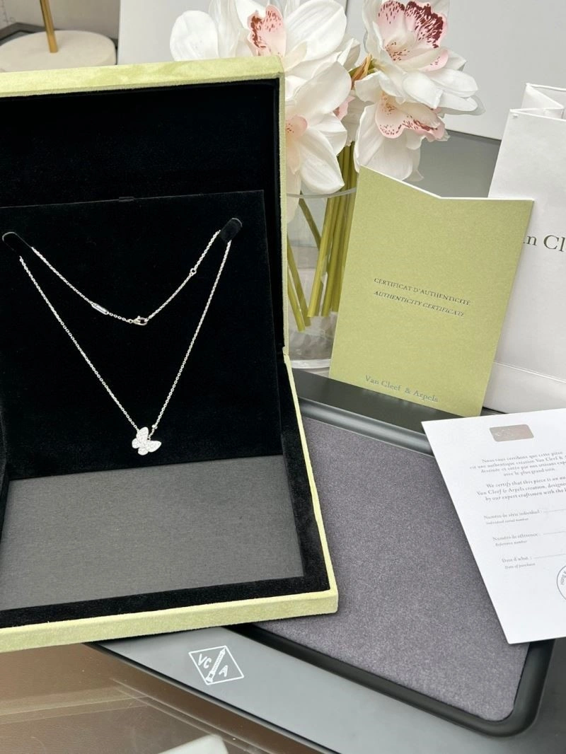 WrinkleFree Vca Necklaces 254494