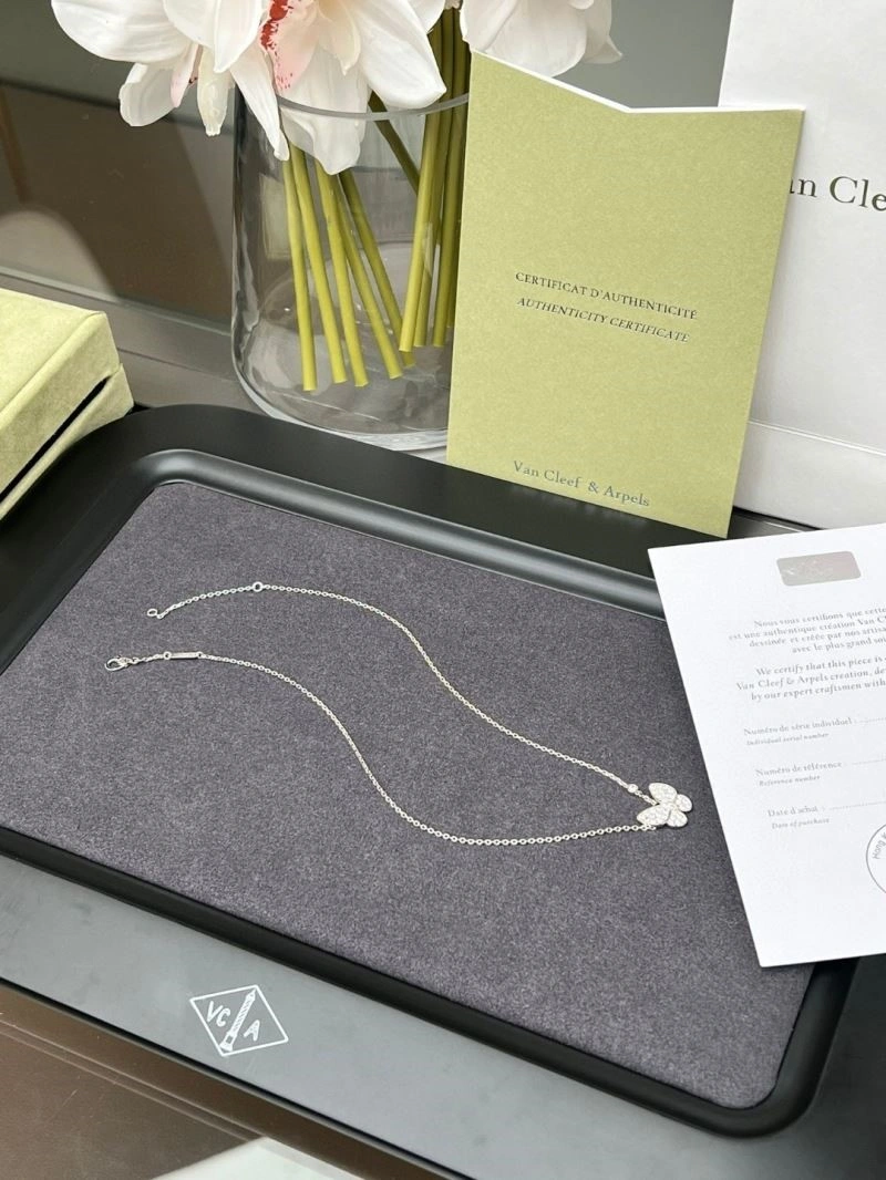 WrinkleFree Vca Necklaces 254494