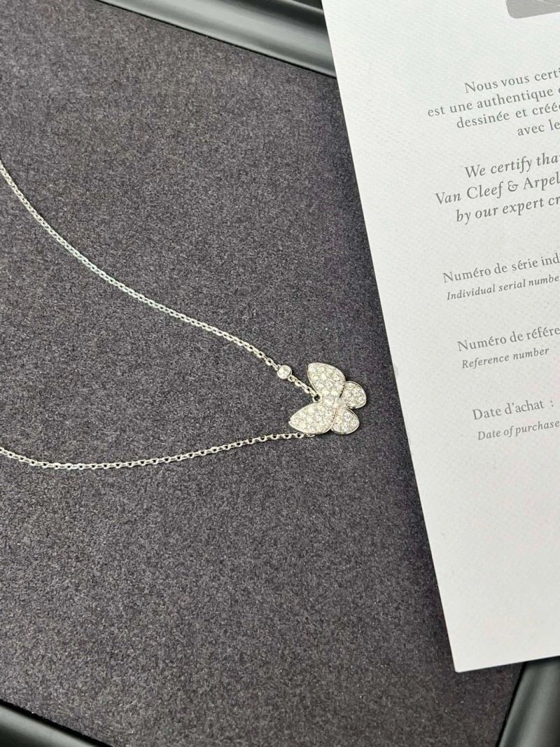WrinkleFree Vca Necklaces 254494