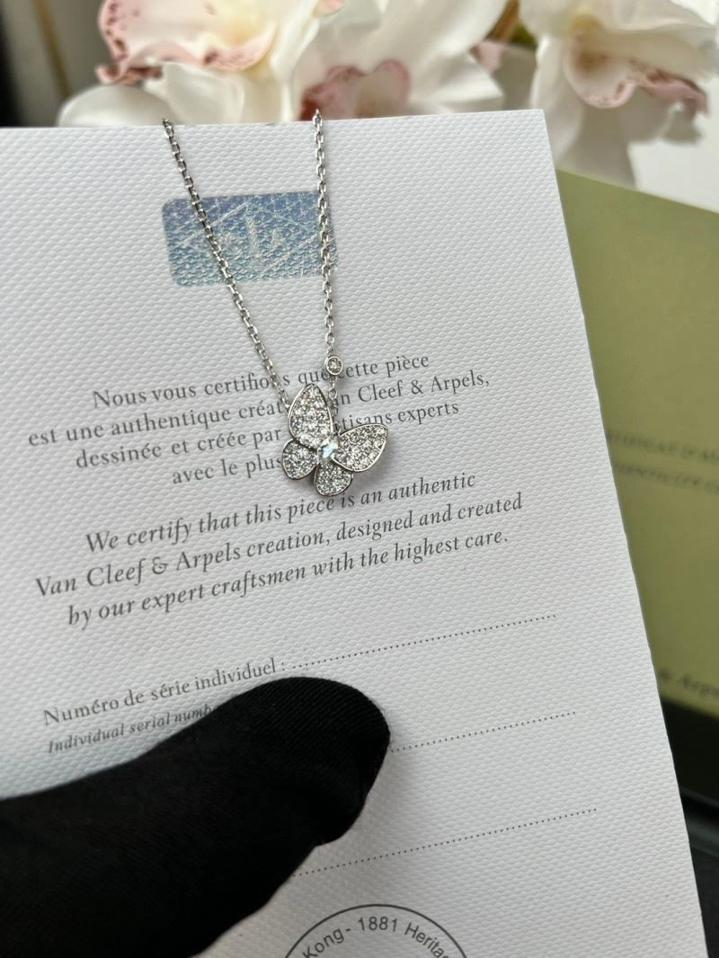 WrinkleFree Vca Necklaces 254494
