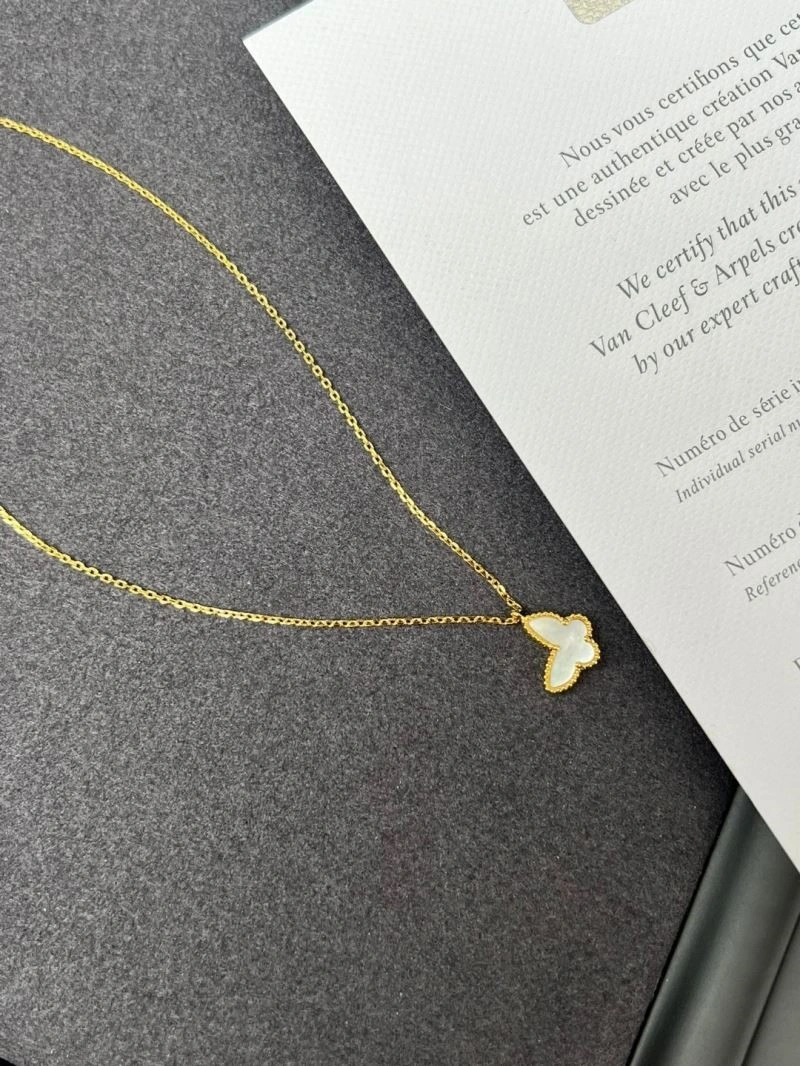SmoothTexture Vca Necklaces 254489