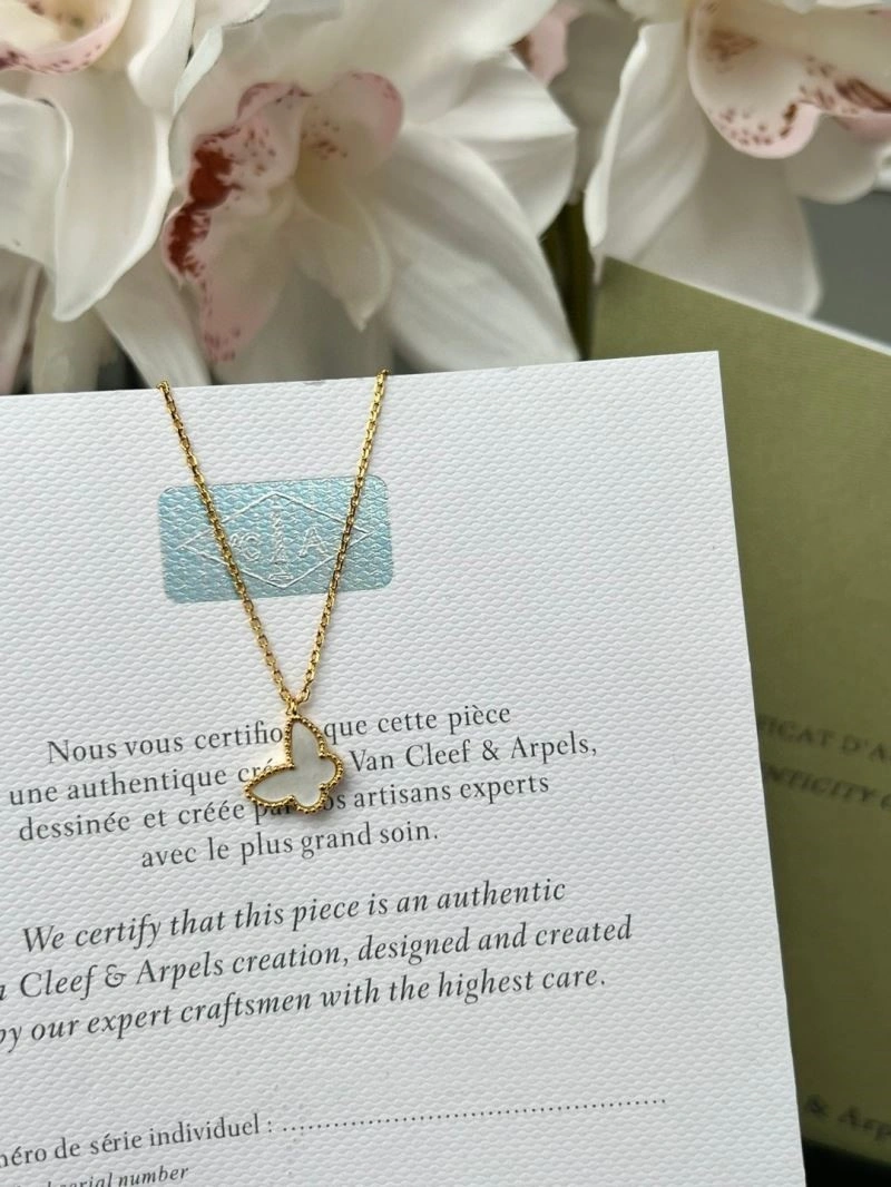 SmoothTexture Vca Necklaces 254489