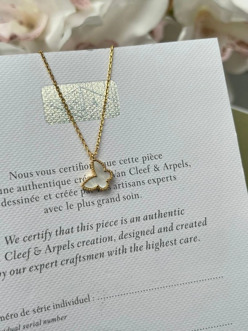 SmoothTexture Vca Necklaces 254489