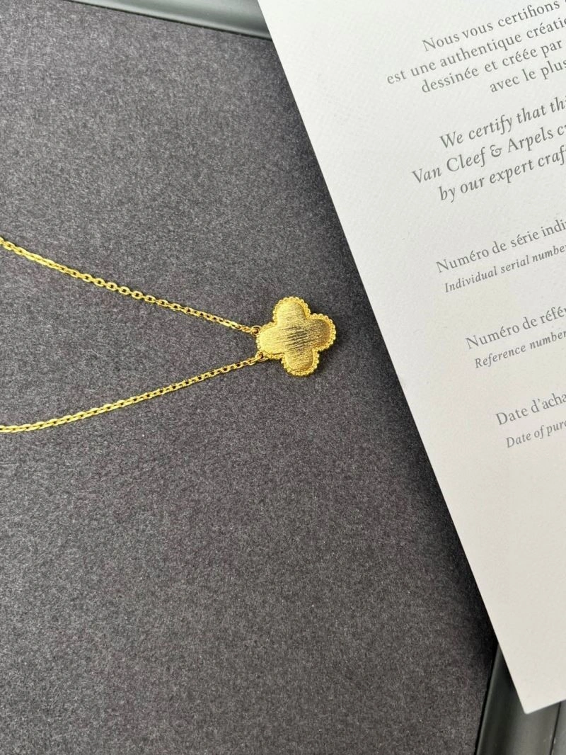 Resilient Vca Necklaces 254492