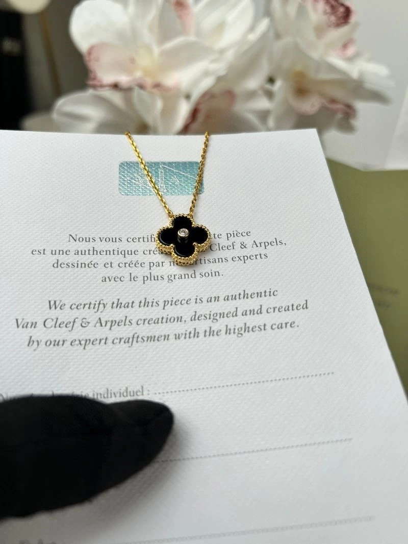 Resilient Vca Necklaces 254492