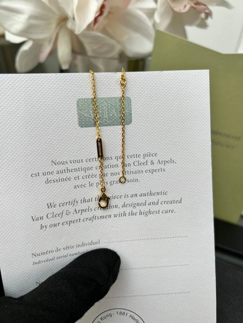 Resilient Vca Necklaces 254492