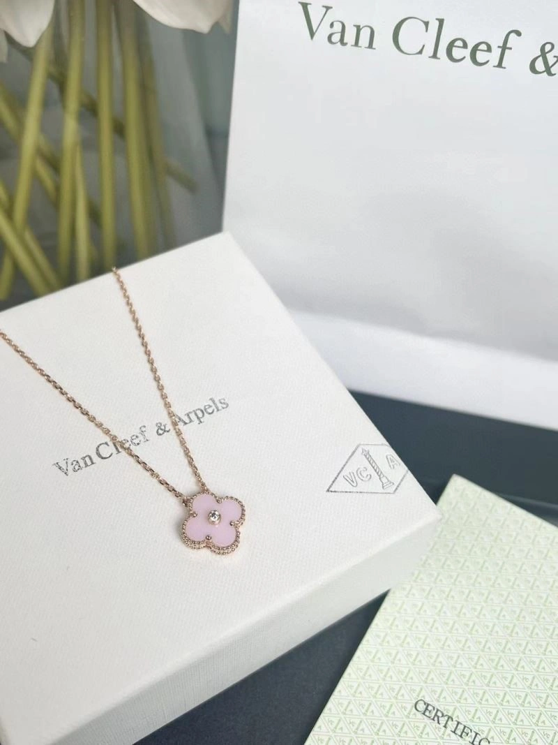 HighQuality Vca Necklaces 254513