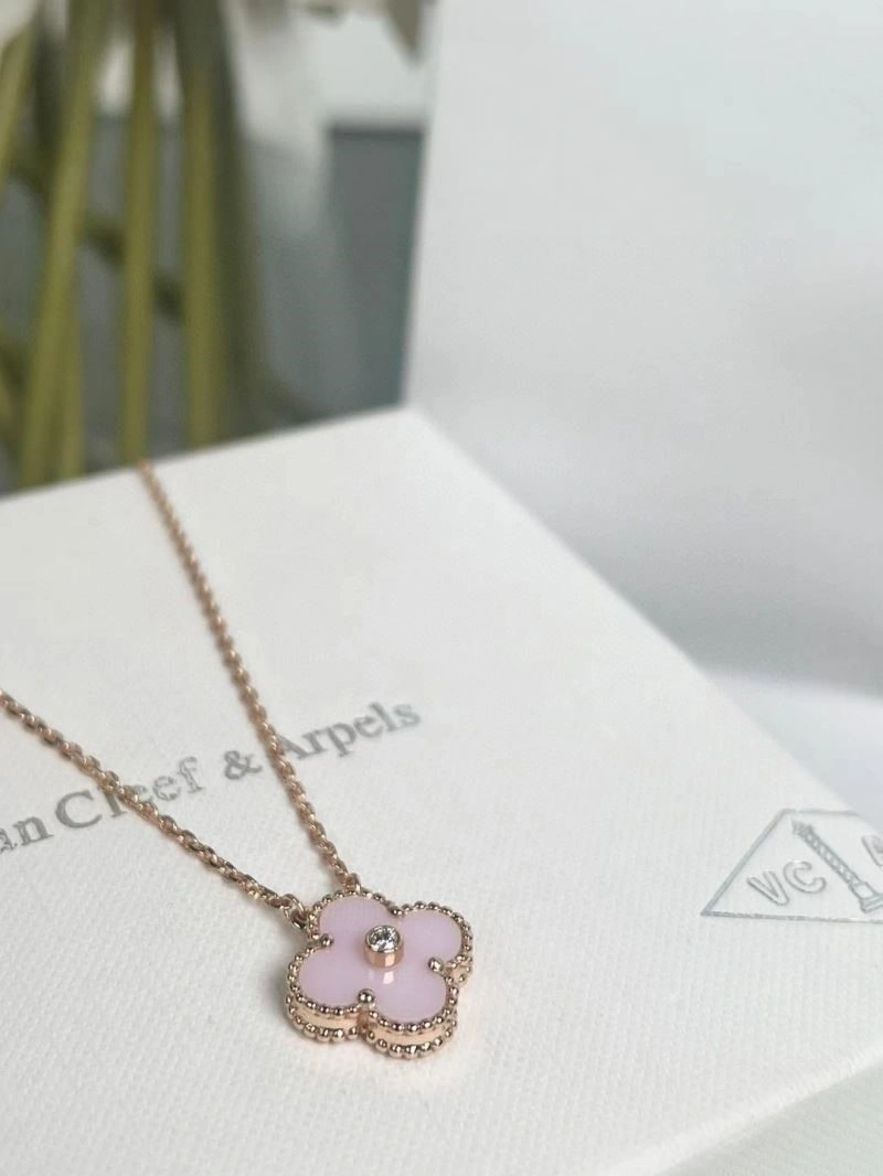 HighQuality Vca Necklaces 254513