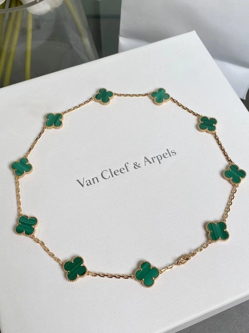 Vca Necklaces Original 254510