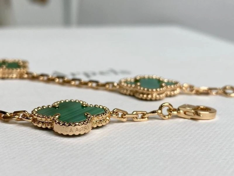 Vca Necklaces Original 254510