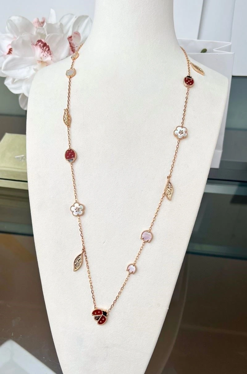 Vca Necklaces Original 254503