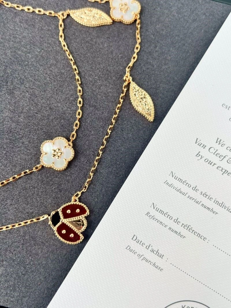 Vca Necklaces Original 254503