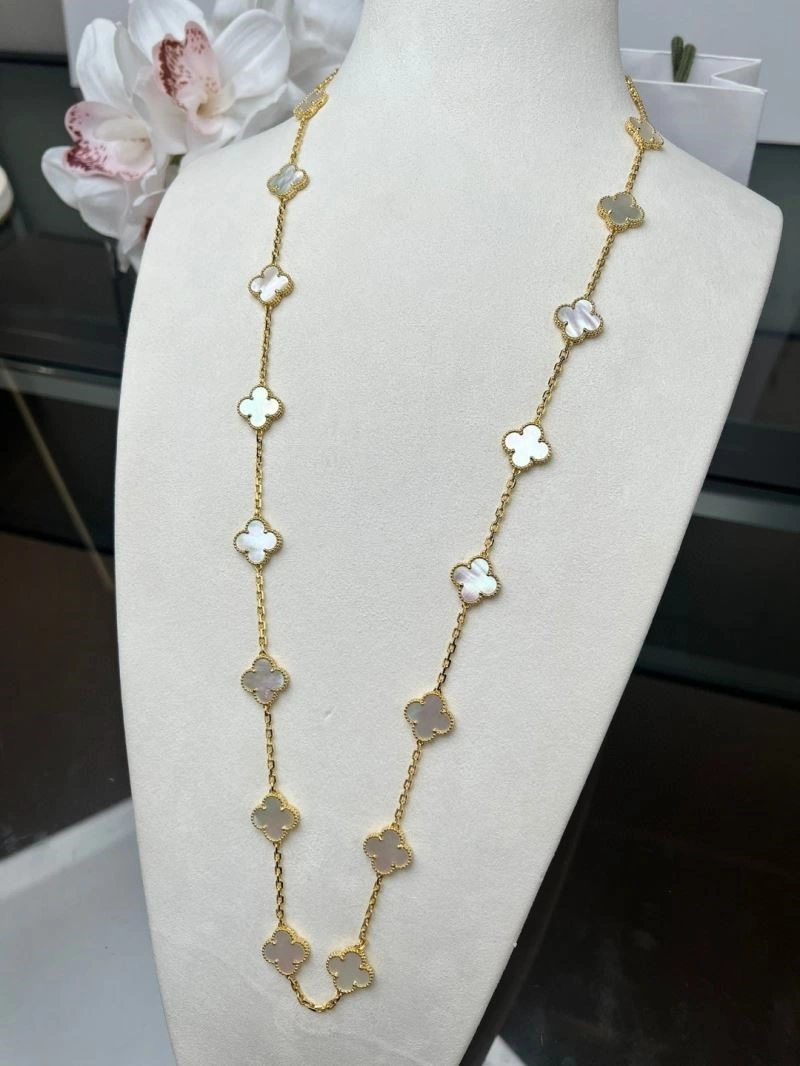 Vca Necklaces Bold 254514