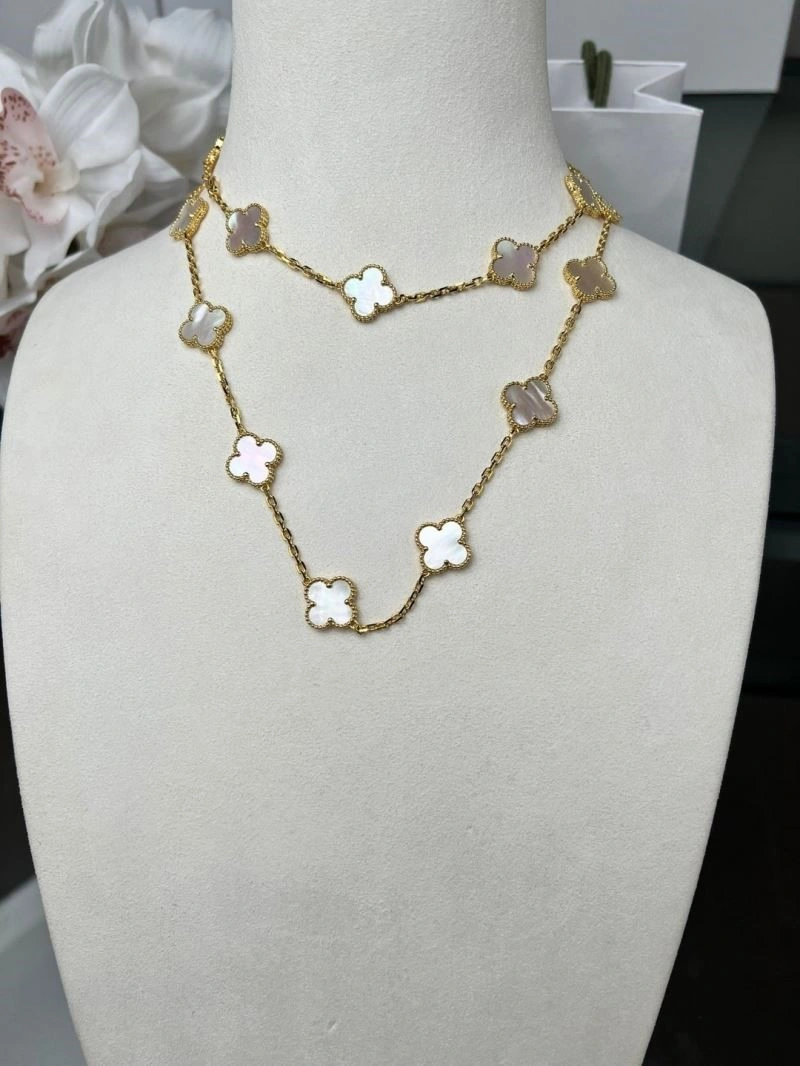 Vca Necklaces Bold 254514