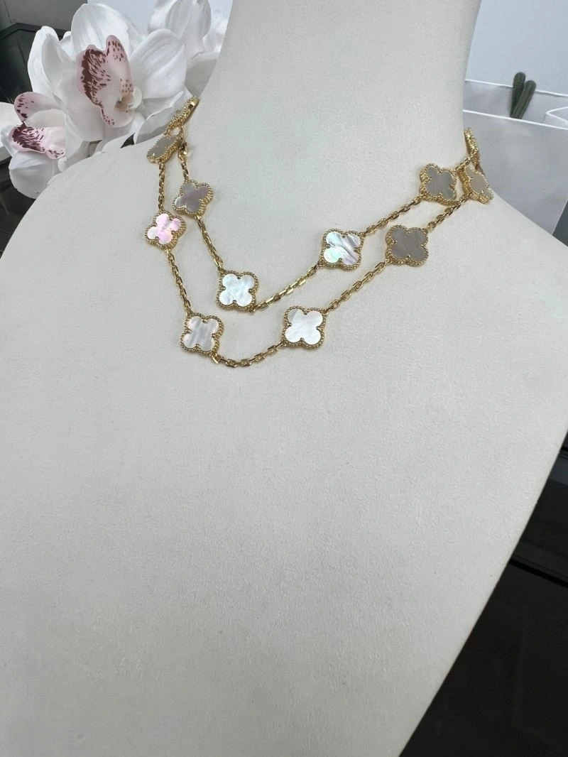 Vca Necklaces Bold 254514