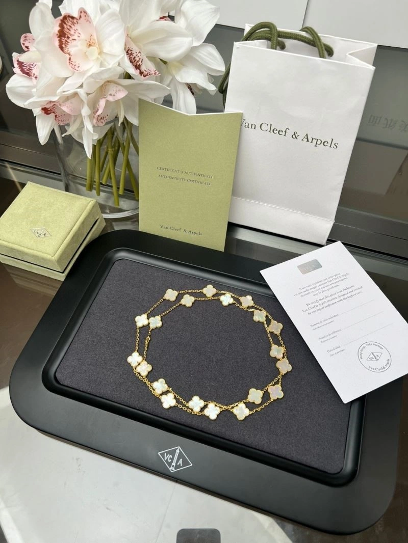 Vca Necklaces Bold 254514