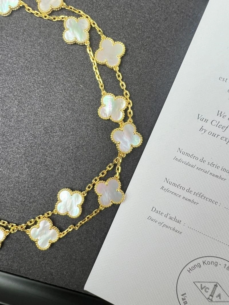 Vca Necklaces Bold 254514