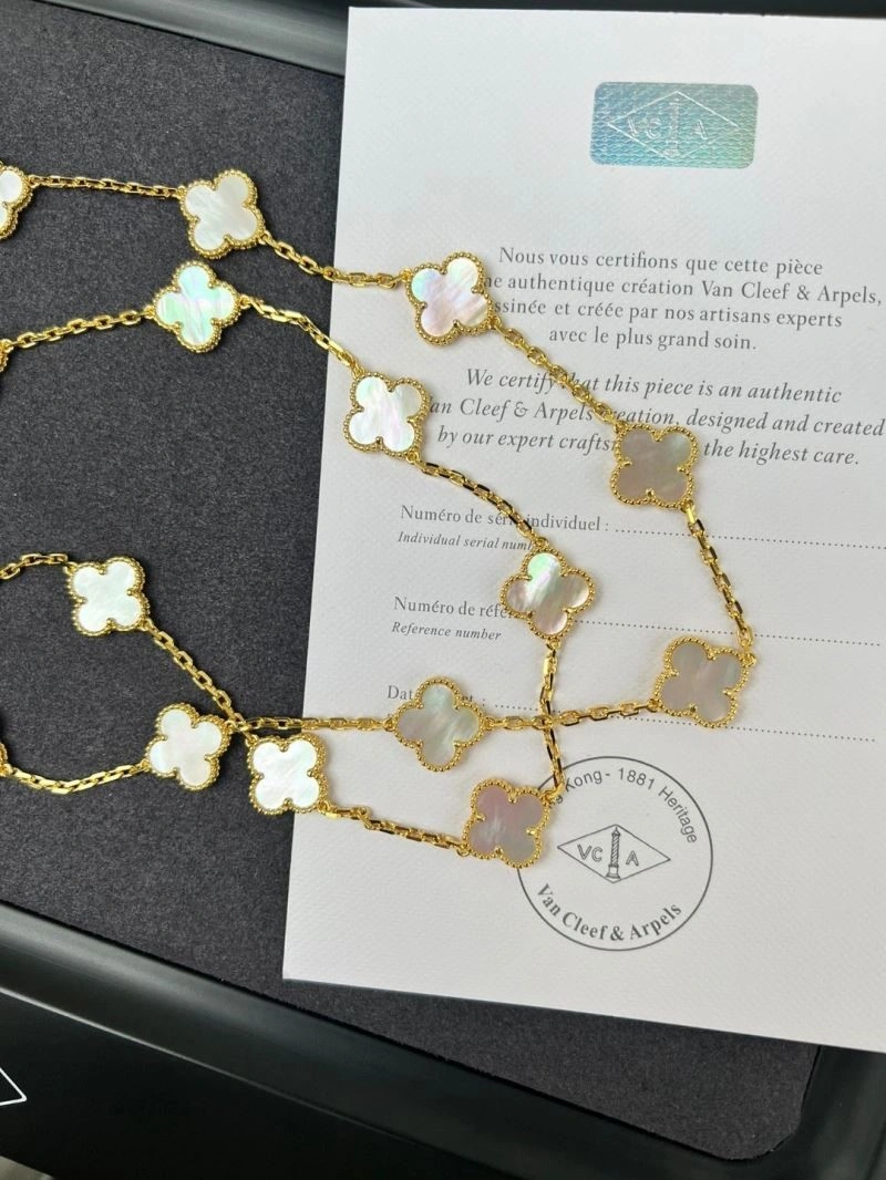 Vca Necklaces Bold 254514
