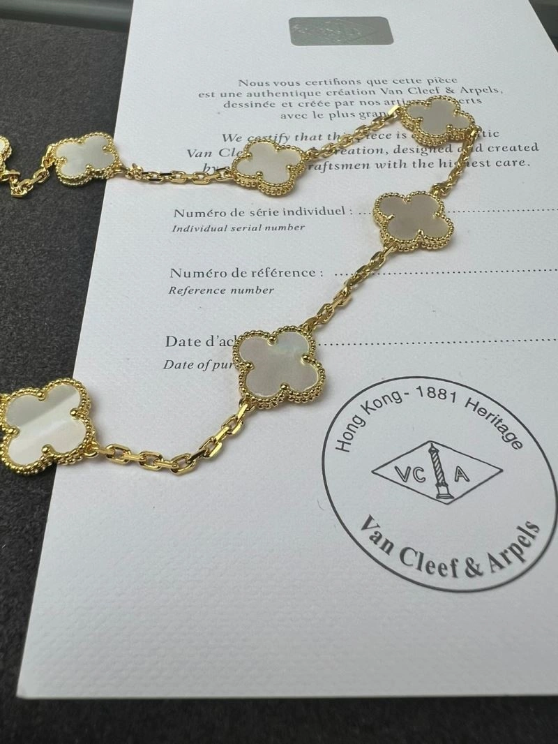 Vca Necklaces Bold 254514