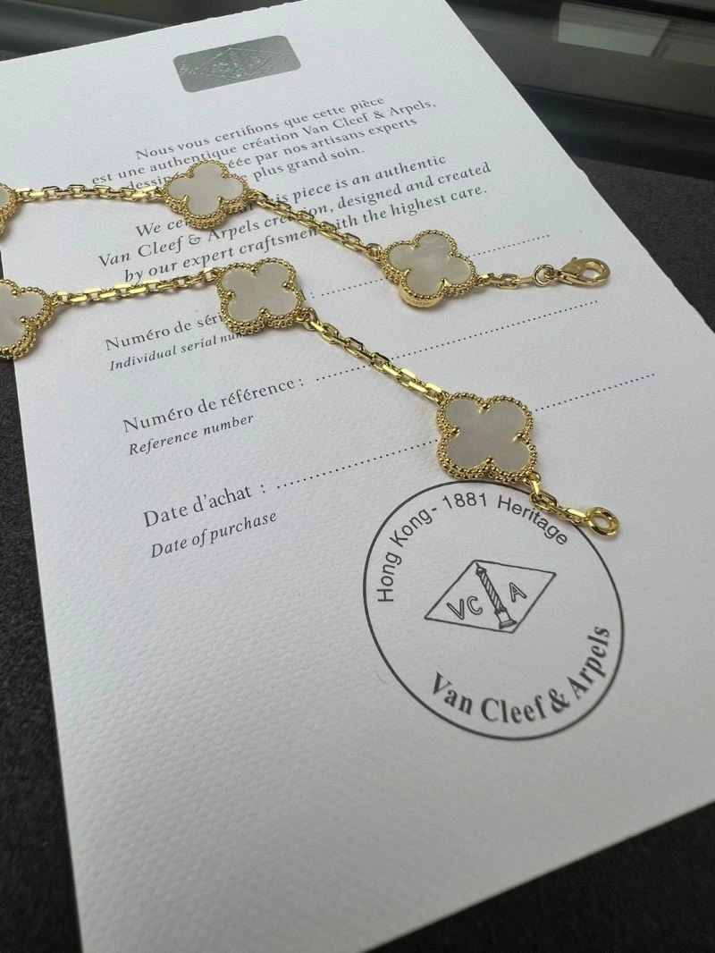 Vca Necklaces Bold 254514