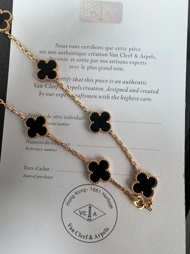 Vca Necklaces Thermal 254499