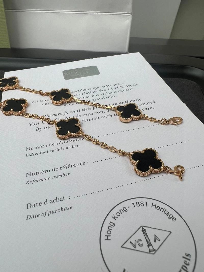 Vca Necklaces Thermal 254499